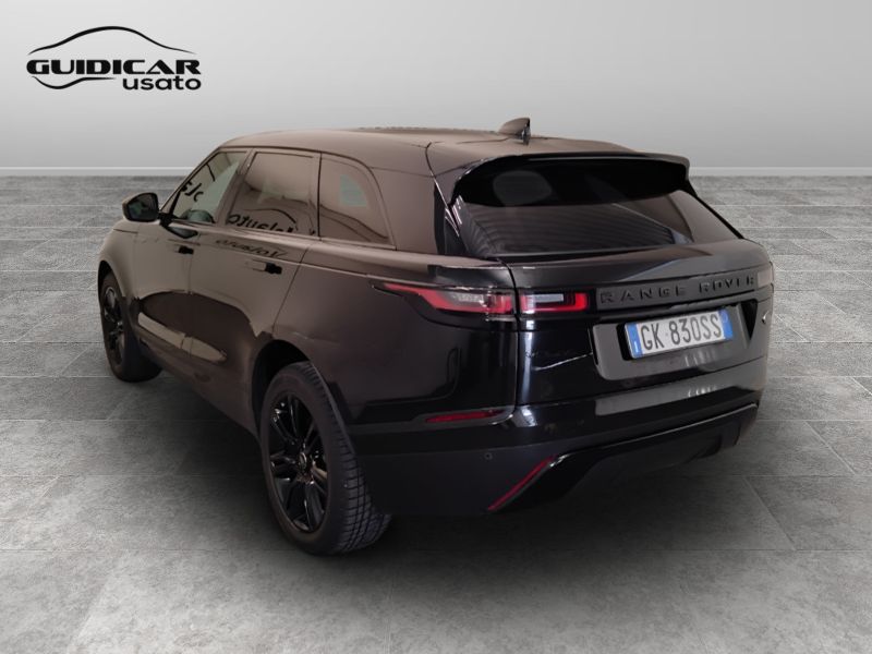 GuidiCar - LAND ROVER Range Rover Velar 2022 Range Rover Velar 2.0d i4 mhev R-Dynamic 4wd 204cv auto Usato